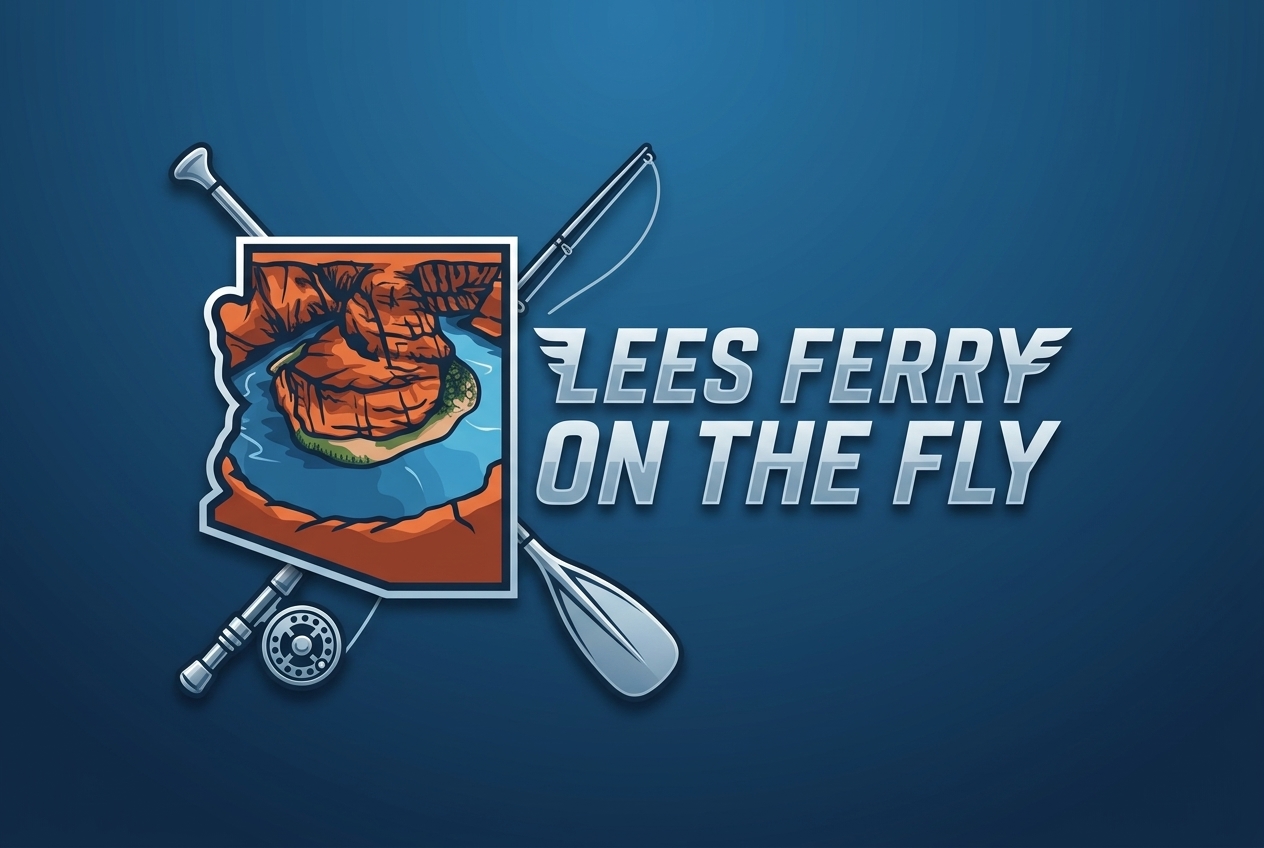 Lees Ferry On The Fly